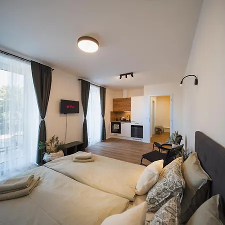 Heart Of Apartment *